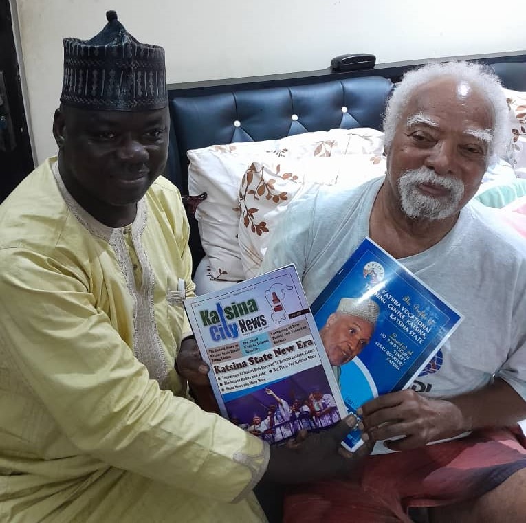 Muhammad Danjuma Photo