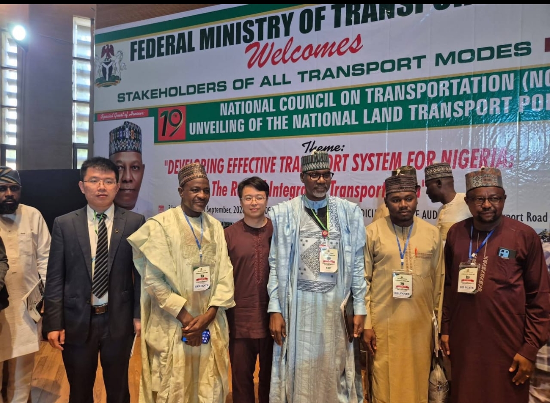 Kano–Daura–Katsina–Jibia–Maradi Rail Project to Reduce Road Traffic, Accidents — Perm Sec