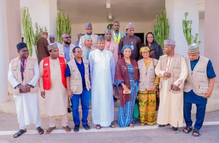Radda Backs Expansion of Health Programme to Tackle Malnutrition, Improve Maternal Care in Katsina