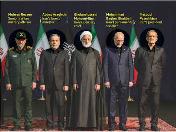 Iran Issues Stark Warning to US, Israel as Nation Mourns Slain Supreme Leader Khamenei