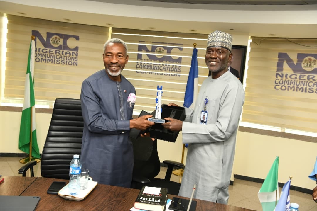 NCC Reaffirms Partnership with NIPR, Says Telecom Reforms Restoring Investor Confidence