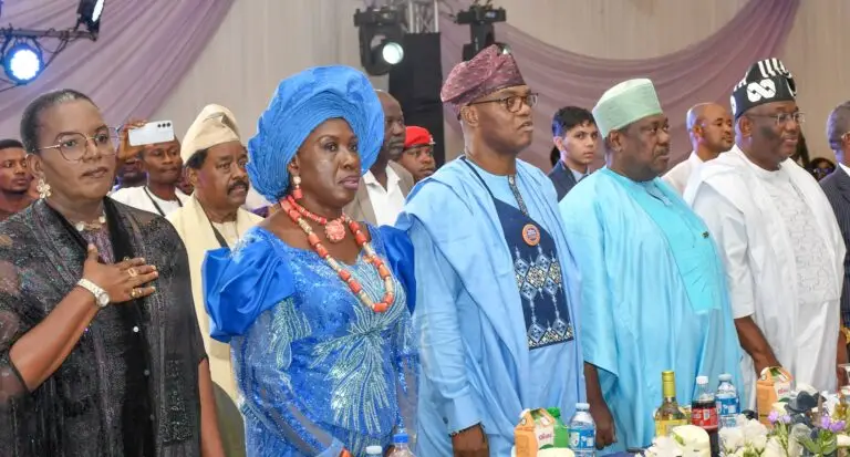 Tinubu Seeks Stronger Rotary Alliance