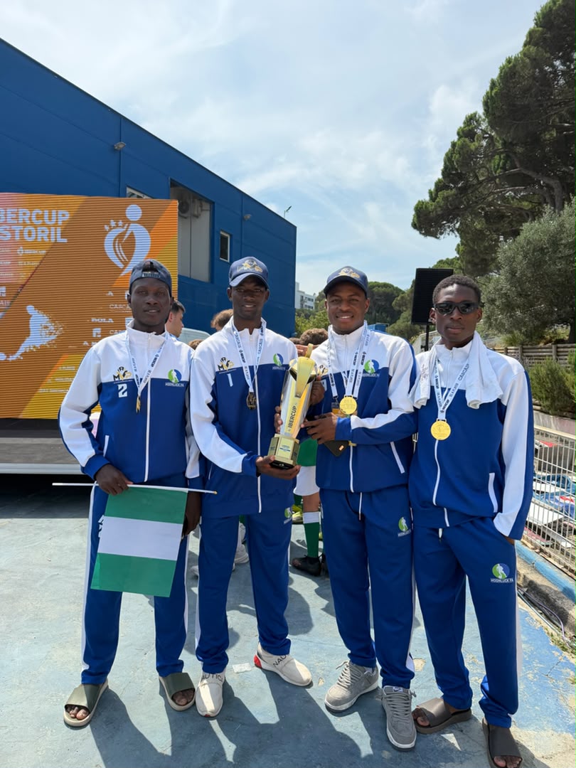 Governor Radda Appaluds Katsina-born Footballers for Winning Prestigious IberCup Estoril Title