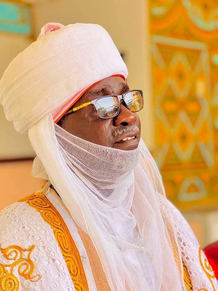 MALAM IBRAHIM SHEKARAU GOGA KA SAN HANYA
