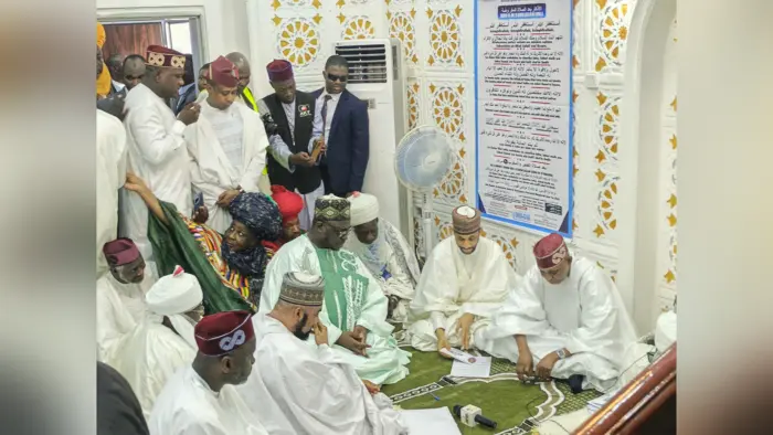 Kano’s N1.5bn Mass Wedding Gives 1,500 Couples a Fresh Start Amid Economic Hardship