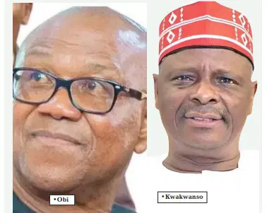 2027: NNPP Warns NDC Over Kwankwaso as Obi’s Running Mate, Predicts ‘Betrayal’