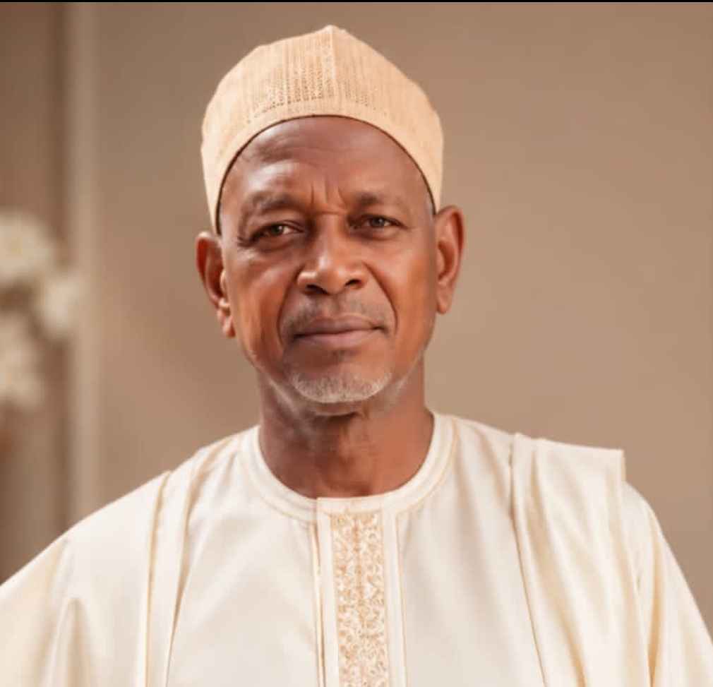 Governor Radda Condoles Former Housing Minister Dangiwa Over Brother's Demise
