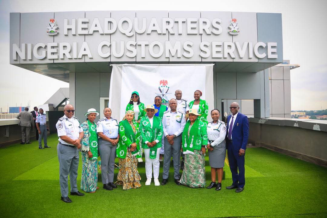 Customs Assures Golf Association of Support for All Africa Challenge Trophy