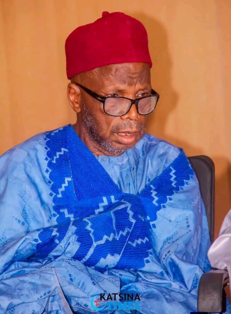 Governor Radda Mourns Death of Retired Career Civil Servant, Alhaji Abu Danmalam Karofi