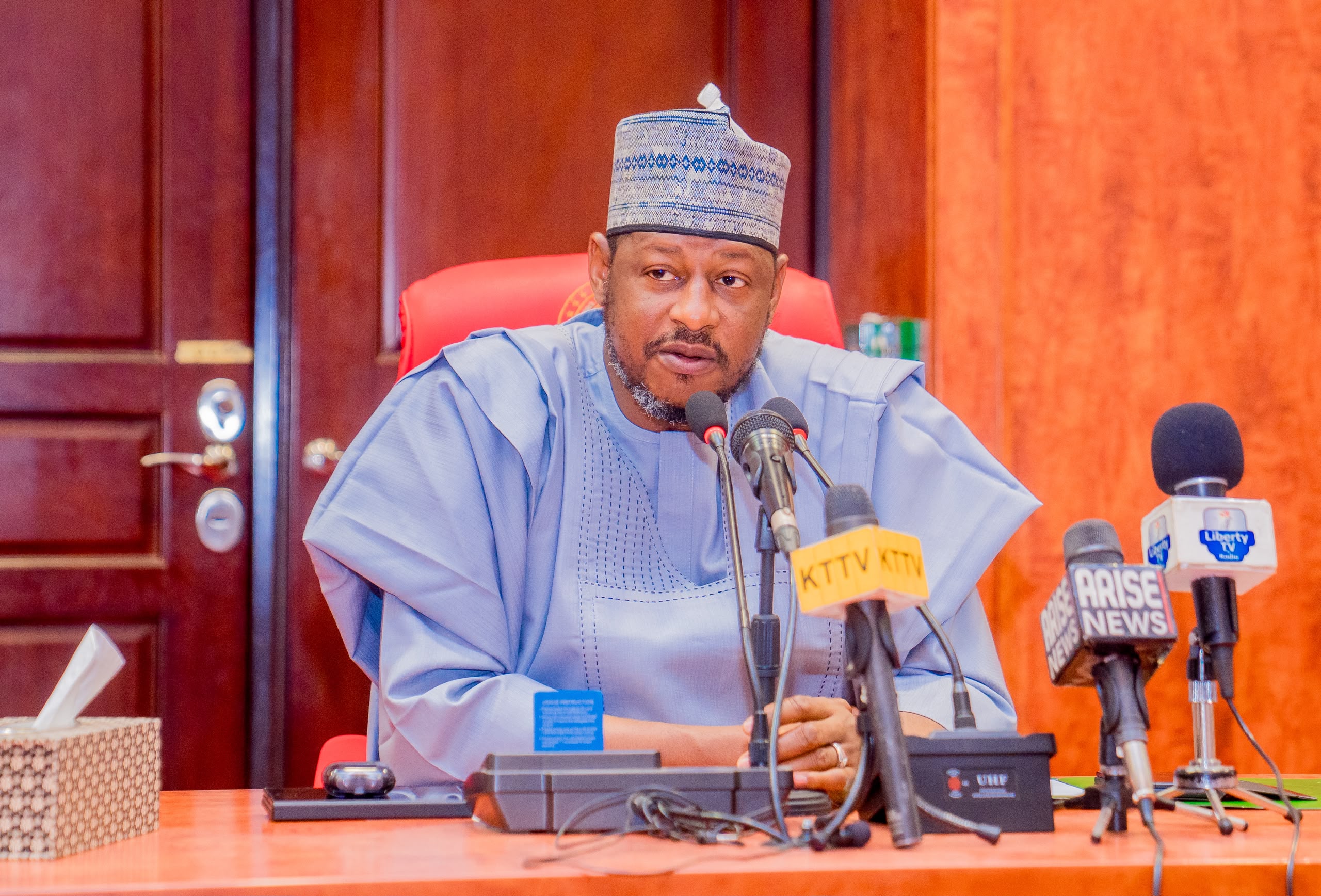 Governor Radda Assures Kusada Stakeholders of Continued Development