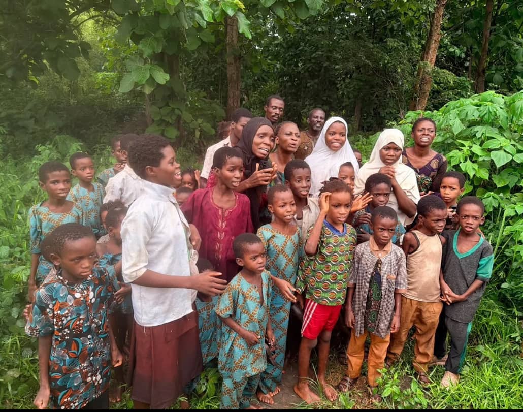 44 Rescued Oyo Pupils, Teachers Undergoing Medical Treatment as Army Unveils Details of Month-Long Rescue Mission