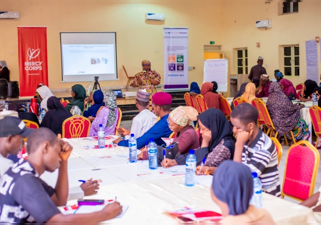 From Conflict to Collaboration: Katsina Women, Youth Receive EU-Backed Peacebuilding Training