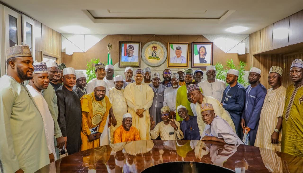 2027: INFORMATION MINISTER URGES NIGER APC LEADERS TO BACK TINUBU’S REFORMS, CONSOLIDATE GAINS