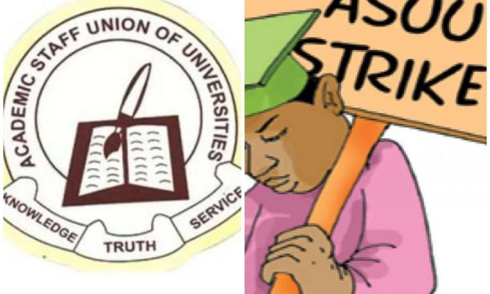 No Pay, No Work: ASUU Threatens Nationwide Strike Over Unpaid Salaries