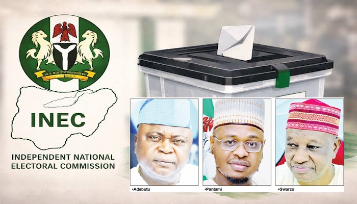 INEC Drops Pantami, Adebutu, Gwarzo From 2027 Governorship List as Political Tensions Mount