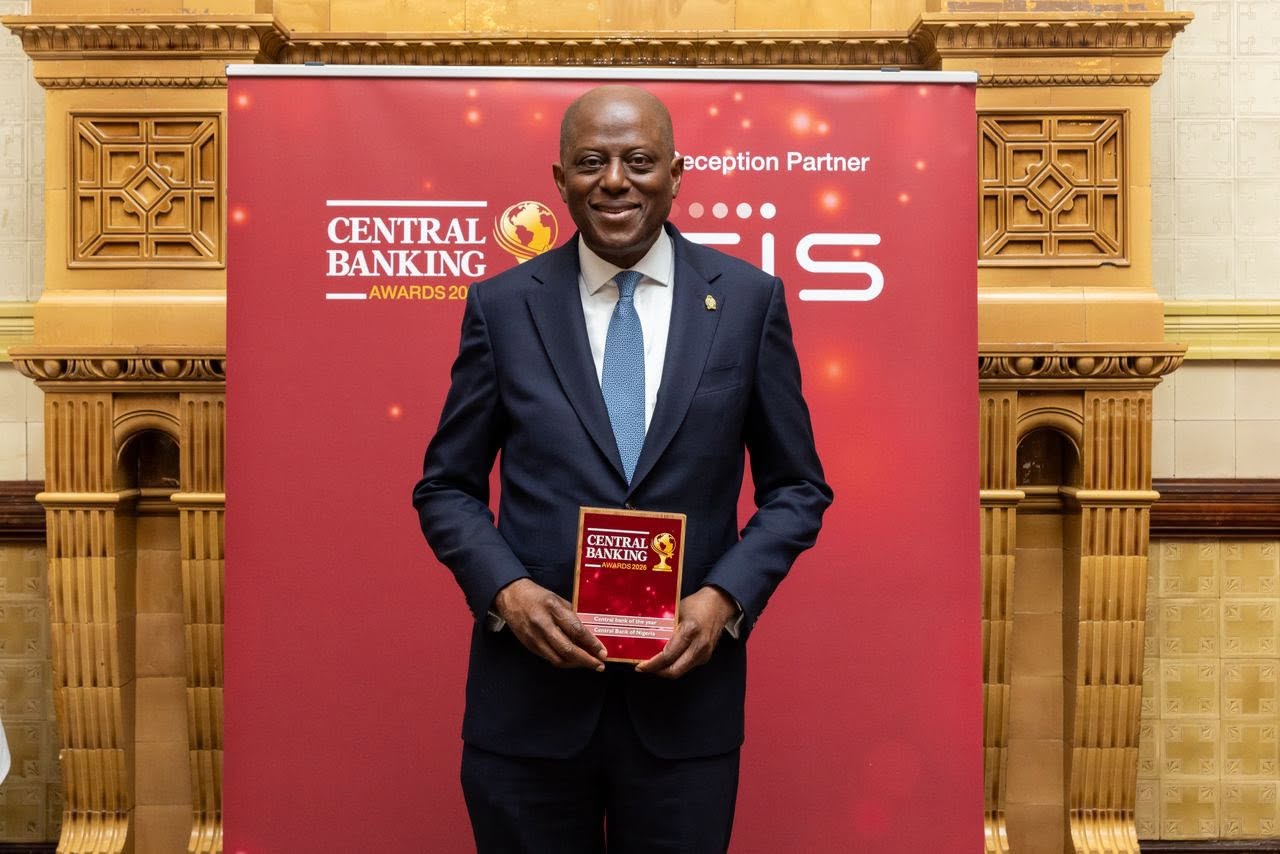 A Recognition of Reform, Resilience, Renewed Confidence