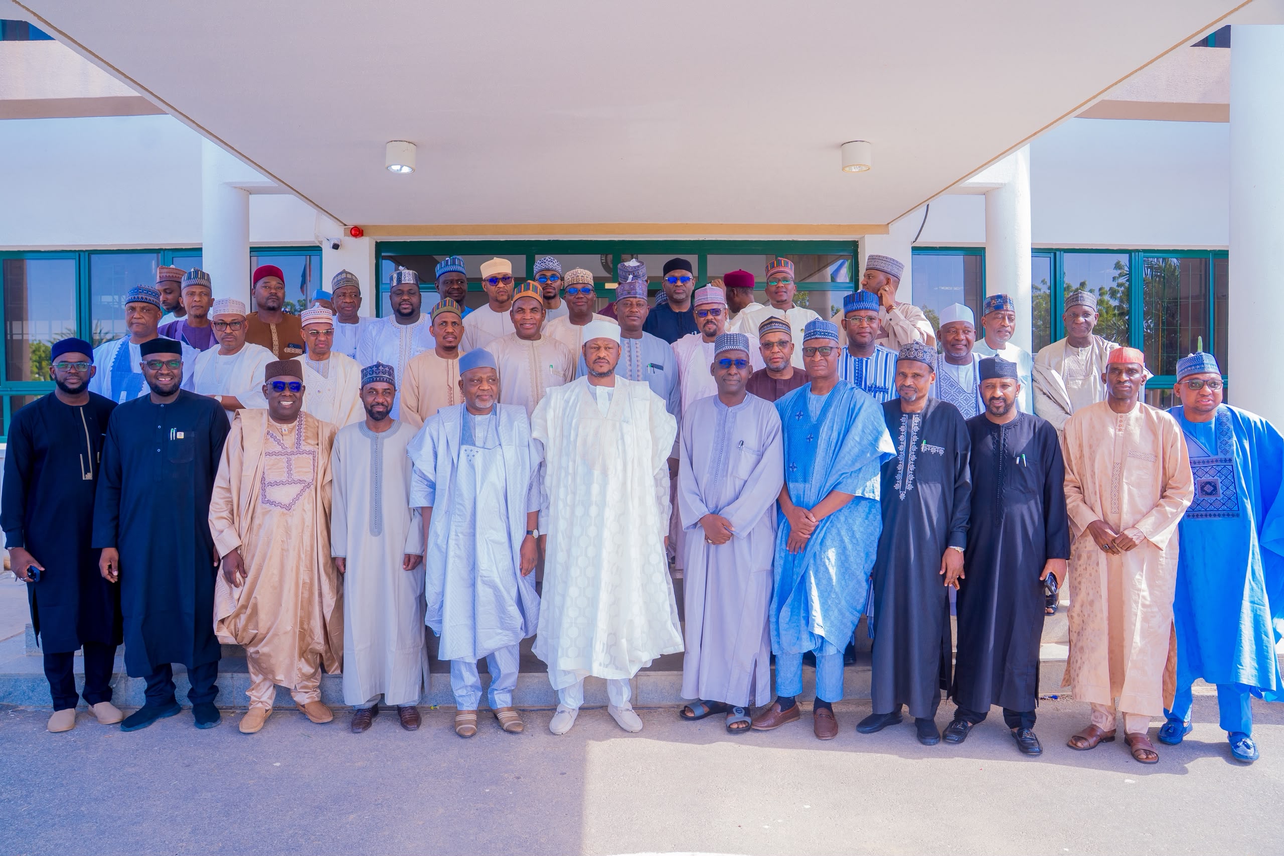 Katsina Exco Holds Valedictory Session as Head of Service Bawale, Others Bows Out