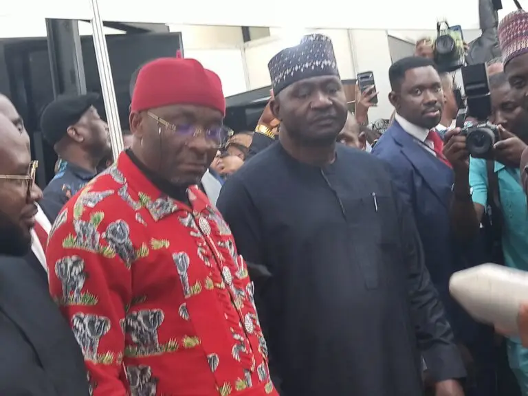 Kalu, Izunaso Advocate State Police, Stronger Security Reforms to Tackle Insecurity