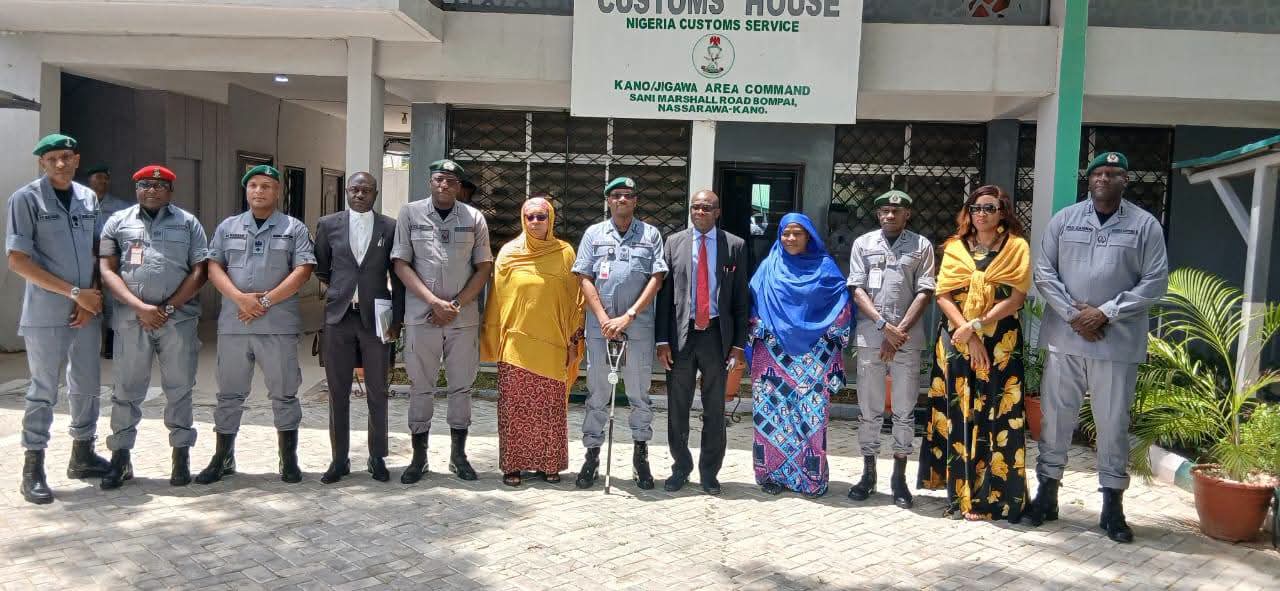 Customs Seeks Intelligence-Led Border Security to Curb Arms Smuggling
