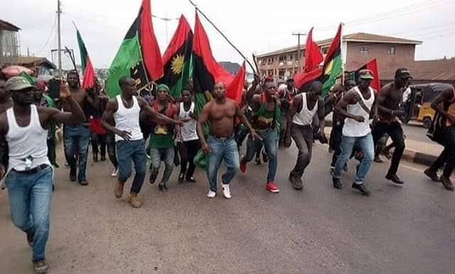 Tension in South-East as Police Warn of Possible Sit-at-Home Return, IPOB Fires Back
