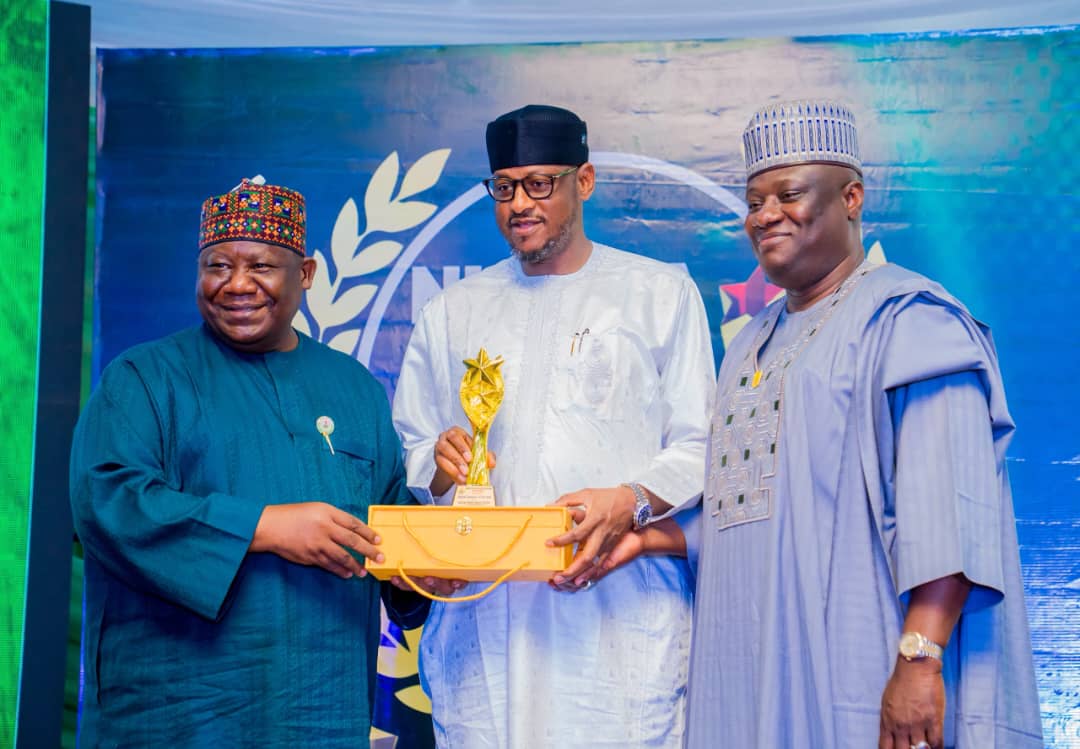 Governor Radda Bags 2026 GovTech Public Service Award, Dedicates Honour to Katsina People