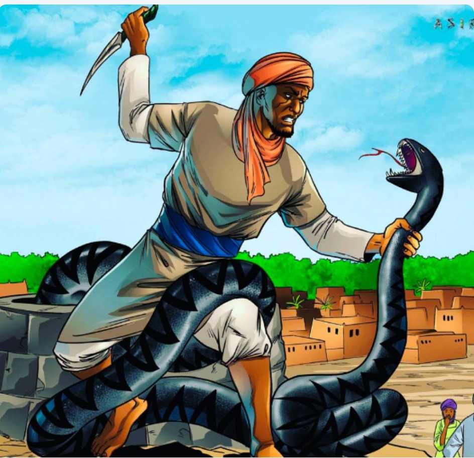 The Snake in the Well: Why Katsina Cannot Wait for Another Bayajidda