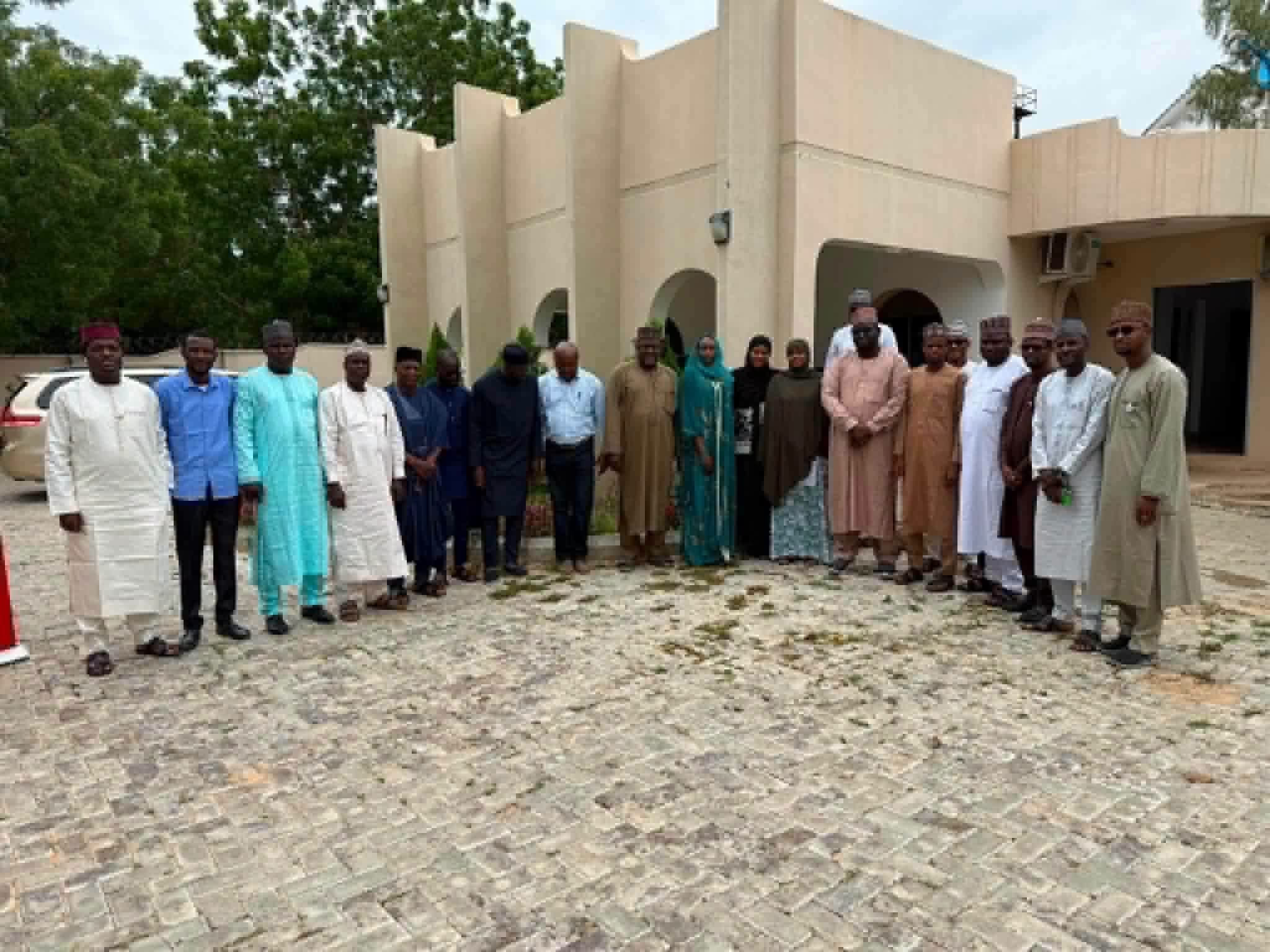Katsina Partners Mercy Corps to Strengthen Communities Against Floods, Drought