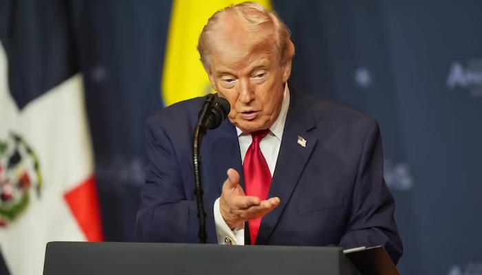 Trump Threatens Wider Assault on Iran, Vows Strikes on Power Plants and Bridges