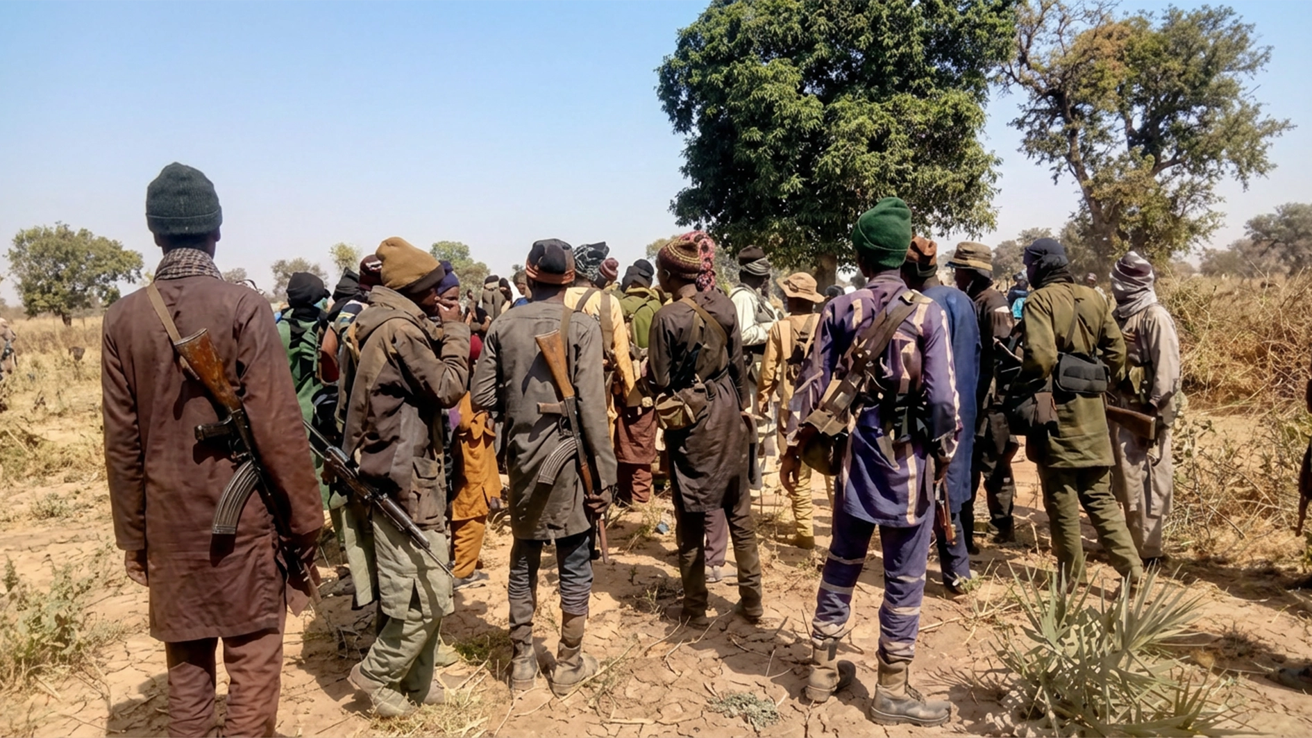 Bandits Kill Two, Rustle Four Cattle in Katsina Community