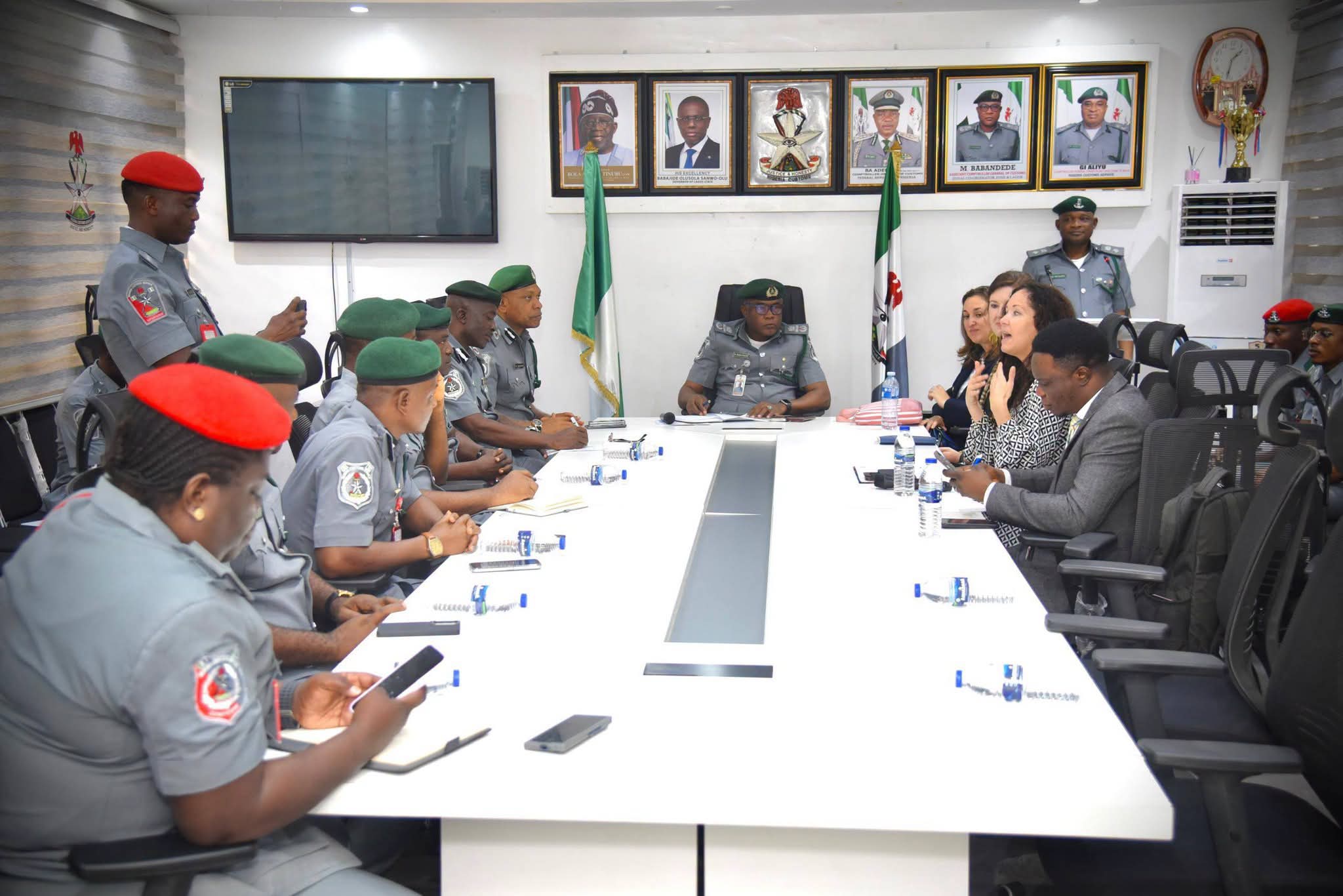 Customs, USPTO Strengthen Partnership on Intellectual Property Enforcement