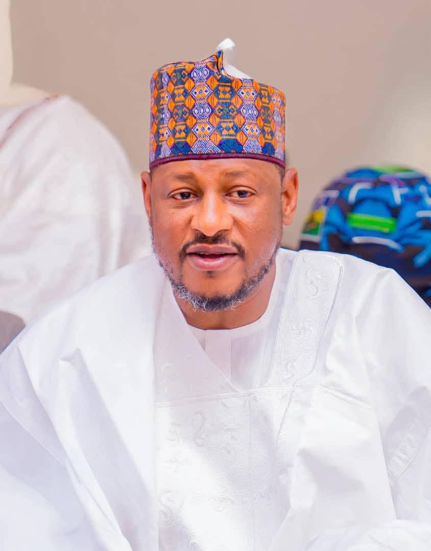 Governor Radda Felicitates with Muslims on Hijrah 1448AH; Calls for Unity in Fighting Insecurity