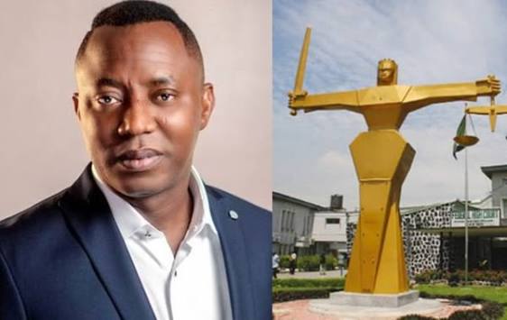 Court Revokes Sowore’s Bail, Orders Arrest Over Failure to Appear