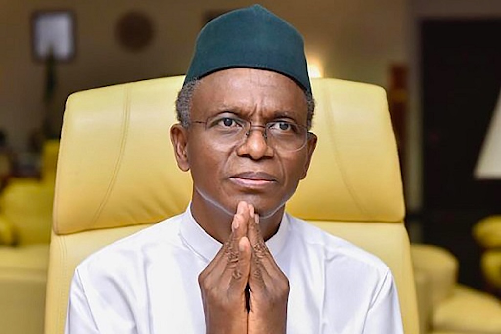 El-Rufai Apologizes to Court, Withdraws Three Applications