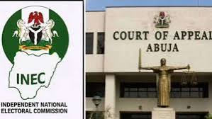 Appeal Court Restores INEC’s 2027 Election Guidelines, Faults Youth Party’s Suit