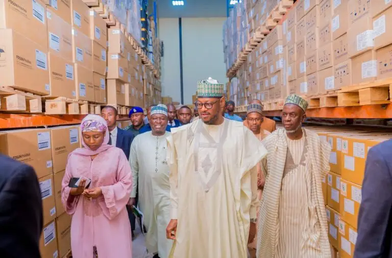 Radda Flags Off Distribution of Free Medicines, Medical Equipment as Katsina Expands Healthcare Access
