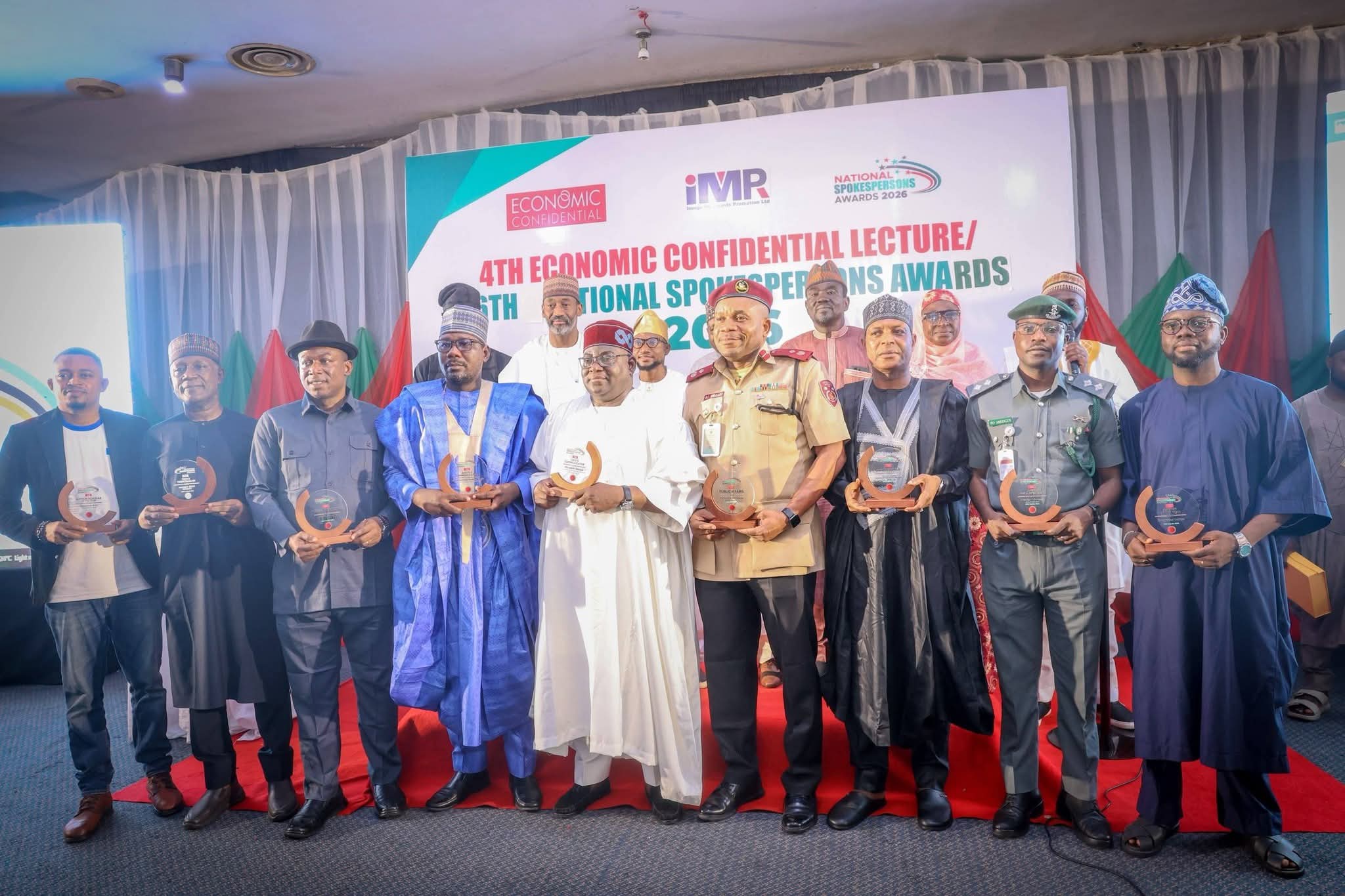 Nigeria Customs Highlights  Integrity Reforms, Says Anti-Corruption Measures Paying Off