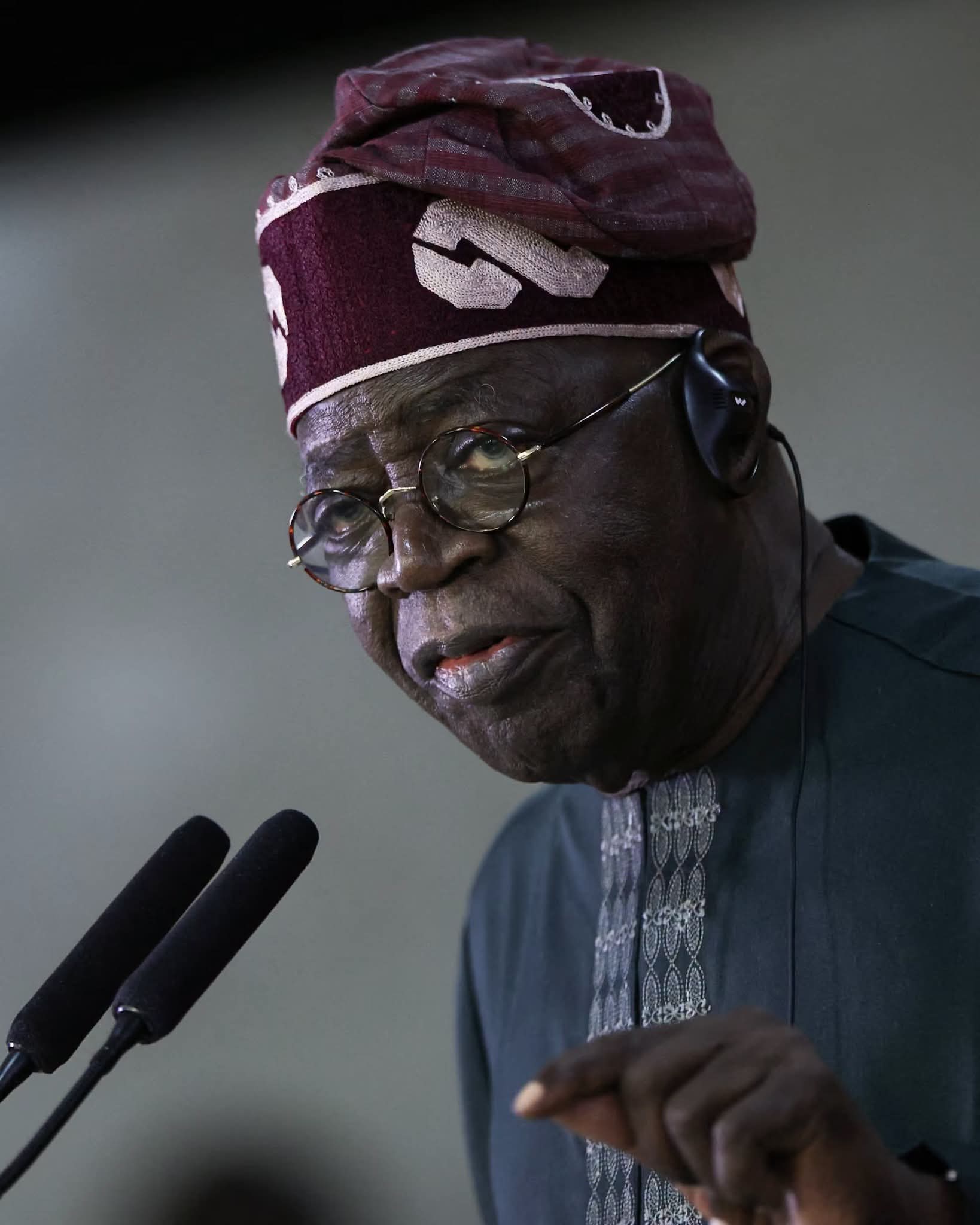 PRESIDENT TINUBU: ADELEKE'S VICTORY, A FITTING ASSURANCE THAT DEMOCRACY WILL CONTINUE TO FLOURISH IN OUR COUNTRY