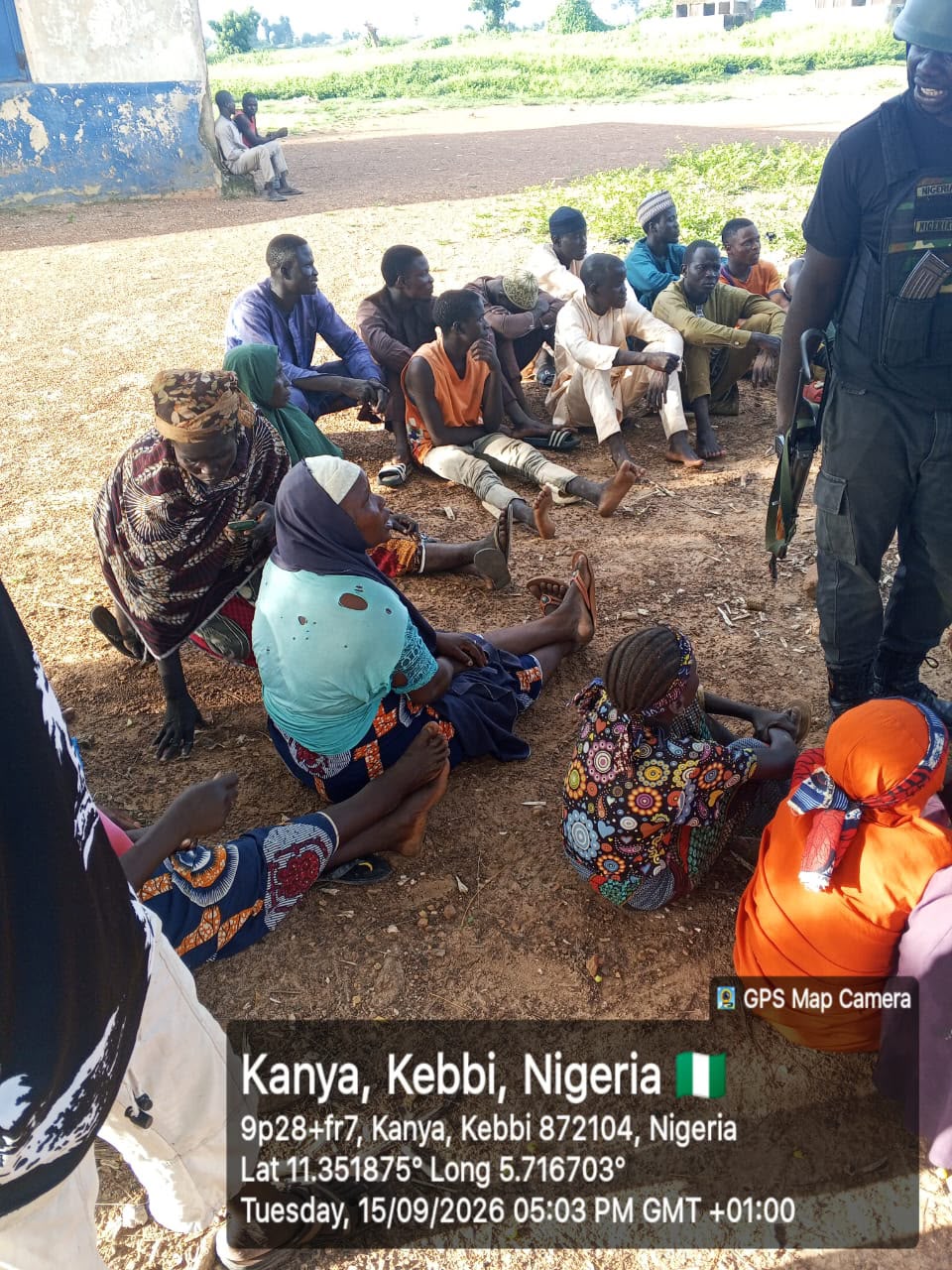 Army Kills Two Terrorists in Katsina, Arrests 12 Suspects in Nationwide Operations