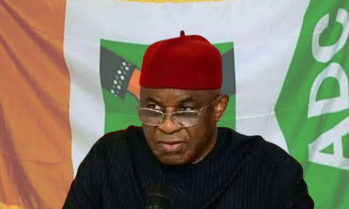 Judiciary Faces Public Scrutiny Over Political Parties Judgment, Says David Mark