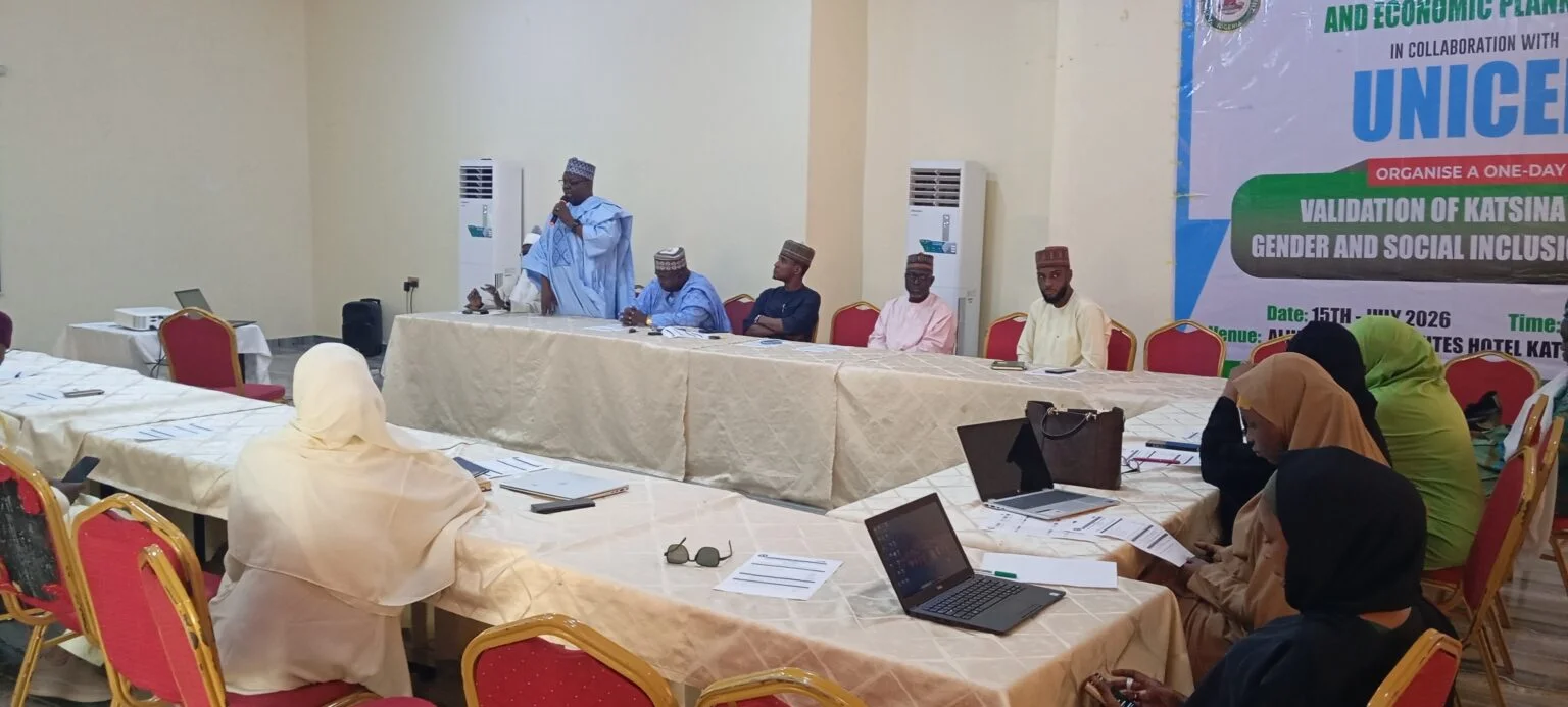 Gender Inequality, Child Marriage, Poverty Hindering Adolescents in Katsina — UNICEF Report