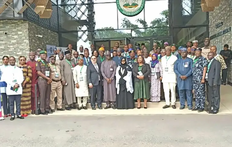 Nigeria Unveils First-Ever Strategy to Dismantle Organised Crime Networks
