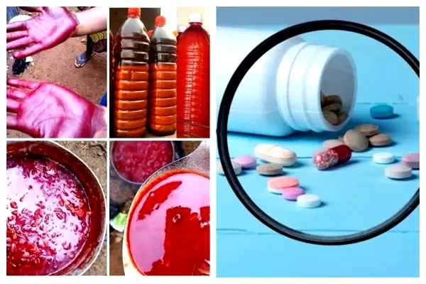 ₦200m Counterfeit Product: Fake Drink Factories, Suspect Medicines Raise Fresh Fears Over What Nigerians Consume