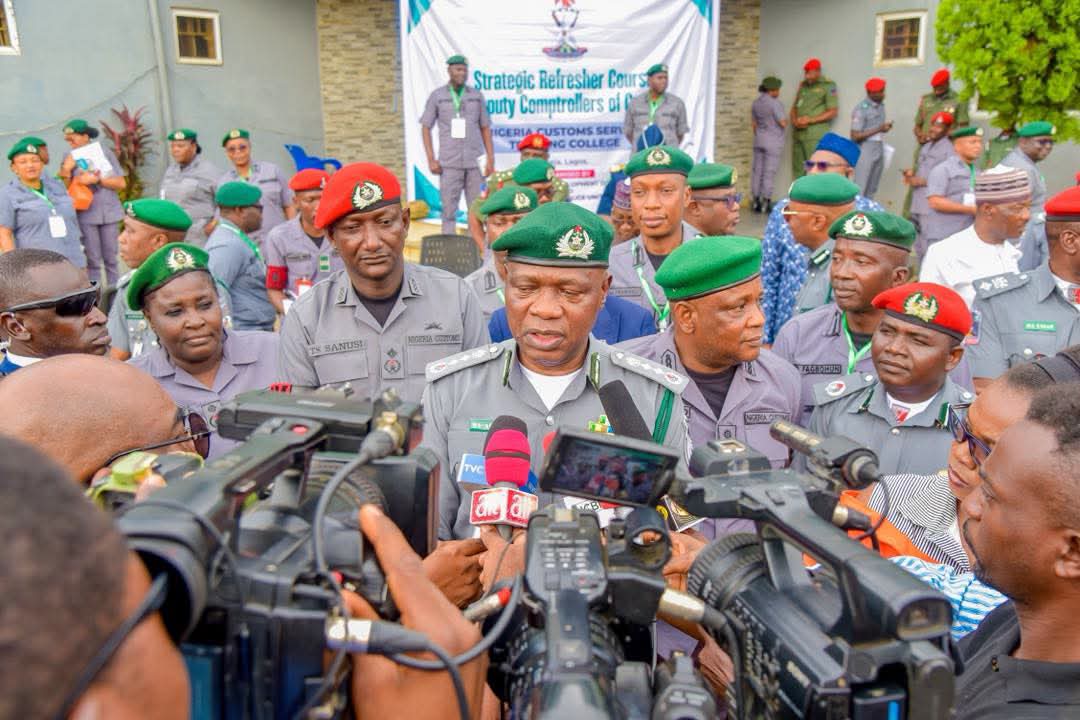 CGC Charges Deputy Comptrollers to Lead Innovation as Strategic Refresher Course Ends