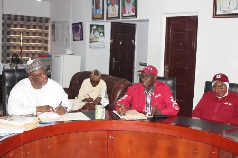 NDLEA Intensifies Awareness Campaign on Drug Integrity Test in Katsina