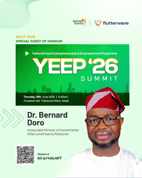 Kalu Expands Youth Entrepreneurship Grants, Targets Greater Impact Through Accountability