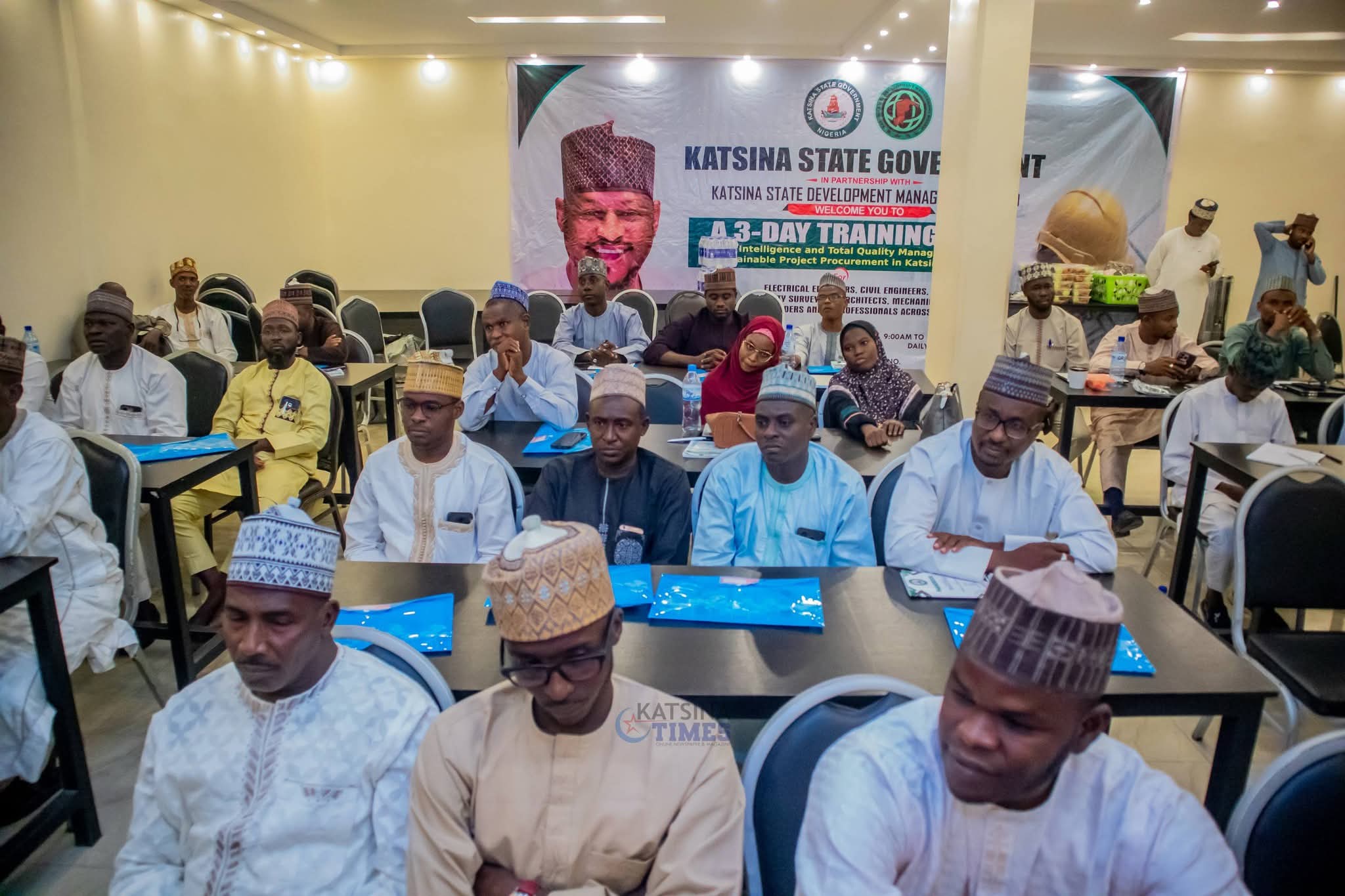 Katsina Moves to Professionalise Project Procurement, Institutionalise Quarterly Quality Reviews