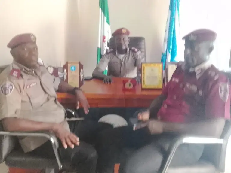 FRSC Unveils ‘Operation Fushin Zuma’ to Crack Down on Traffic Offences in Kaduna, Kano, Katsina and Jigawa