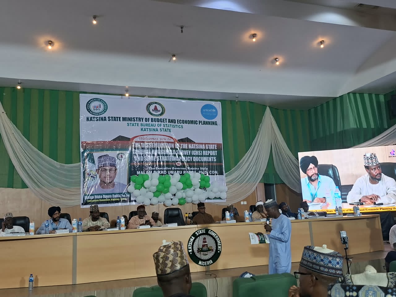 Beyond Assumptions: Katsina Unveils Landmark Household Survey to Drive Smarter Policies and Development