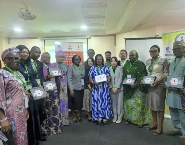 FG, UNESCO Launch Digital Skills Initiative to Transform Teacher Training Across Nigeria