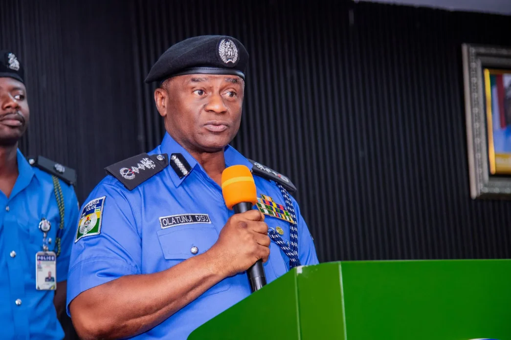 ‘Illegal Detention, Extortion Won’t Be Tolerated’ — IGP Disu Issues Stern Warning to Police Commissioners